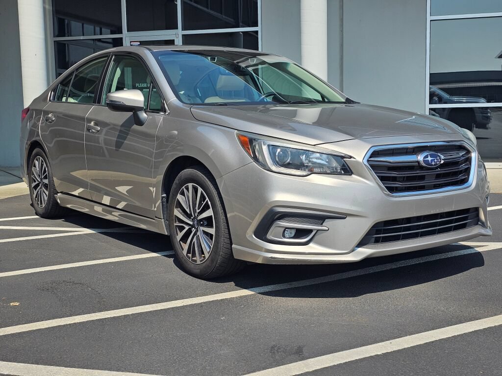 Used 2018 Subaru Legacy 2.5i Premium AWD/4WD image 7