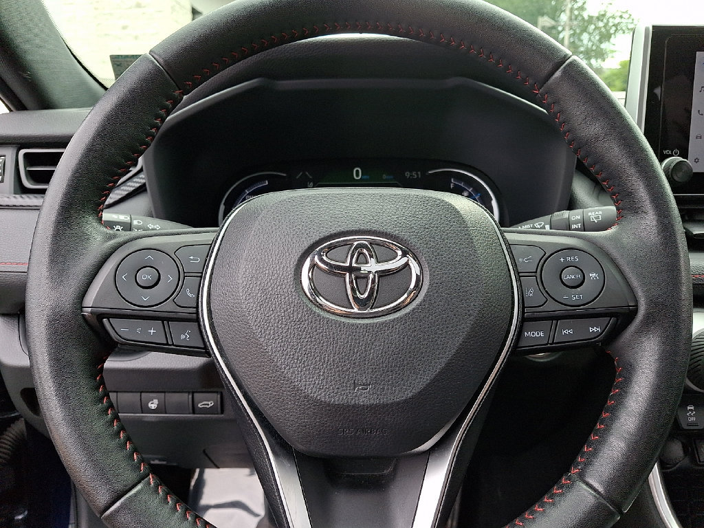 Certified 2024 Toyota RAV4 SE w/ Weather & Moonroof Package AWD/4WD image 22