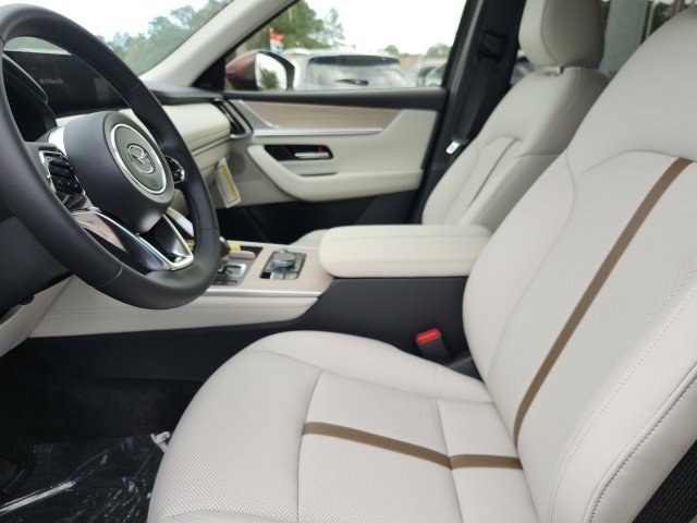 New 2026 MAZDA CX-90 3.3 Turbo w/ Premium Plus Pkg image 12