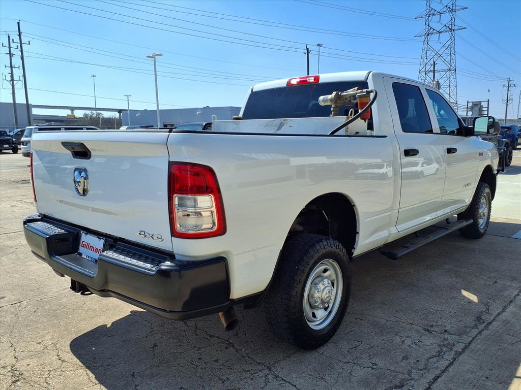 Used 2022 RAM 2500 Tradesman image 25
