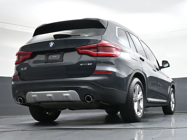 Used 2021 BMW X3 xDrive30i w/ Convenience Package image 34