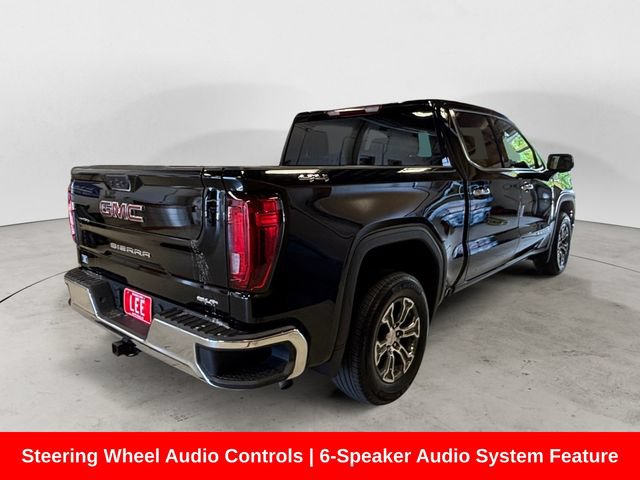 Used 2025 GMC Sierra 1500 SLT AWD/4WD image 6