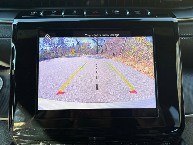 New 2025 Jeep Grand Cherokee L Altitude AWD/4WD image 29