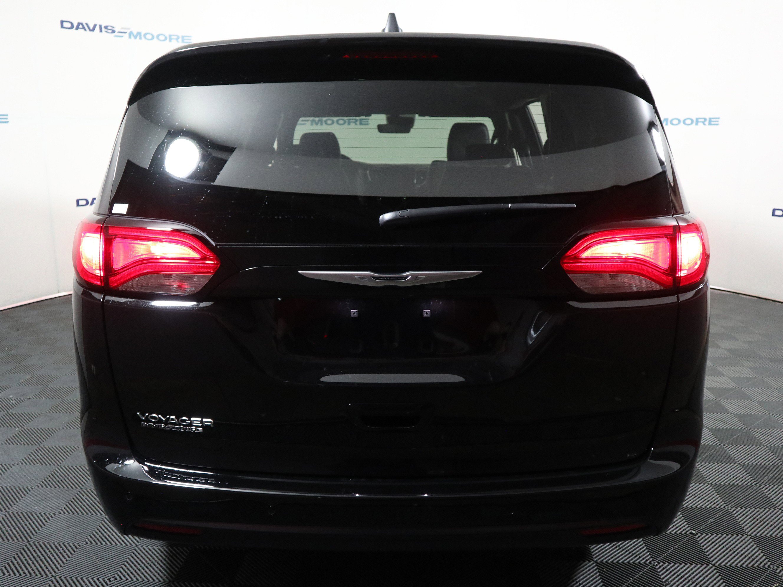 New 2026 Chrysler Voyager LX FWD image 6