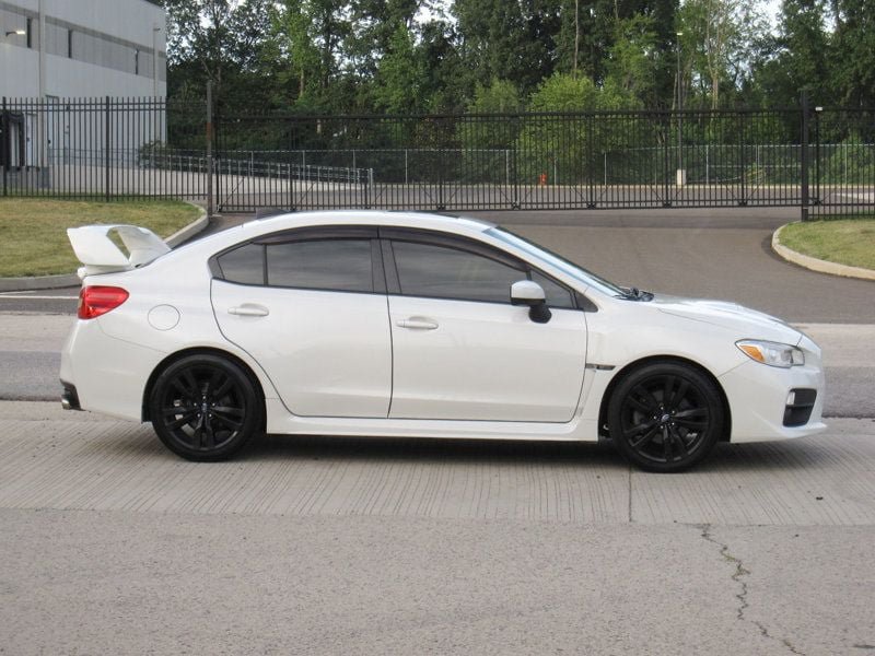 Used 2016 Subaru WRX Premium AWD/4WD image 9
