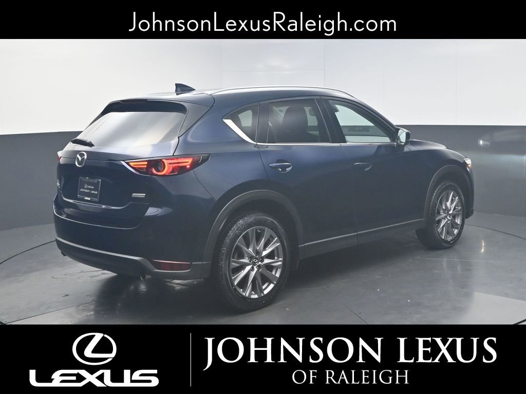 Used 2019 MAZDA CX-5 Grand Touring Reserve image 9