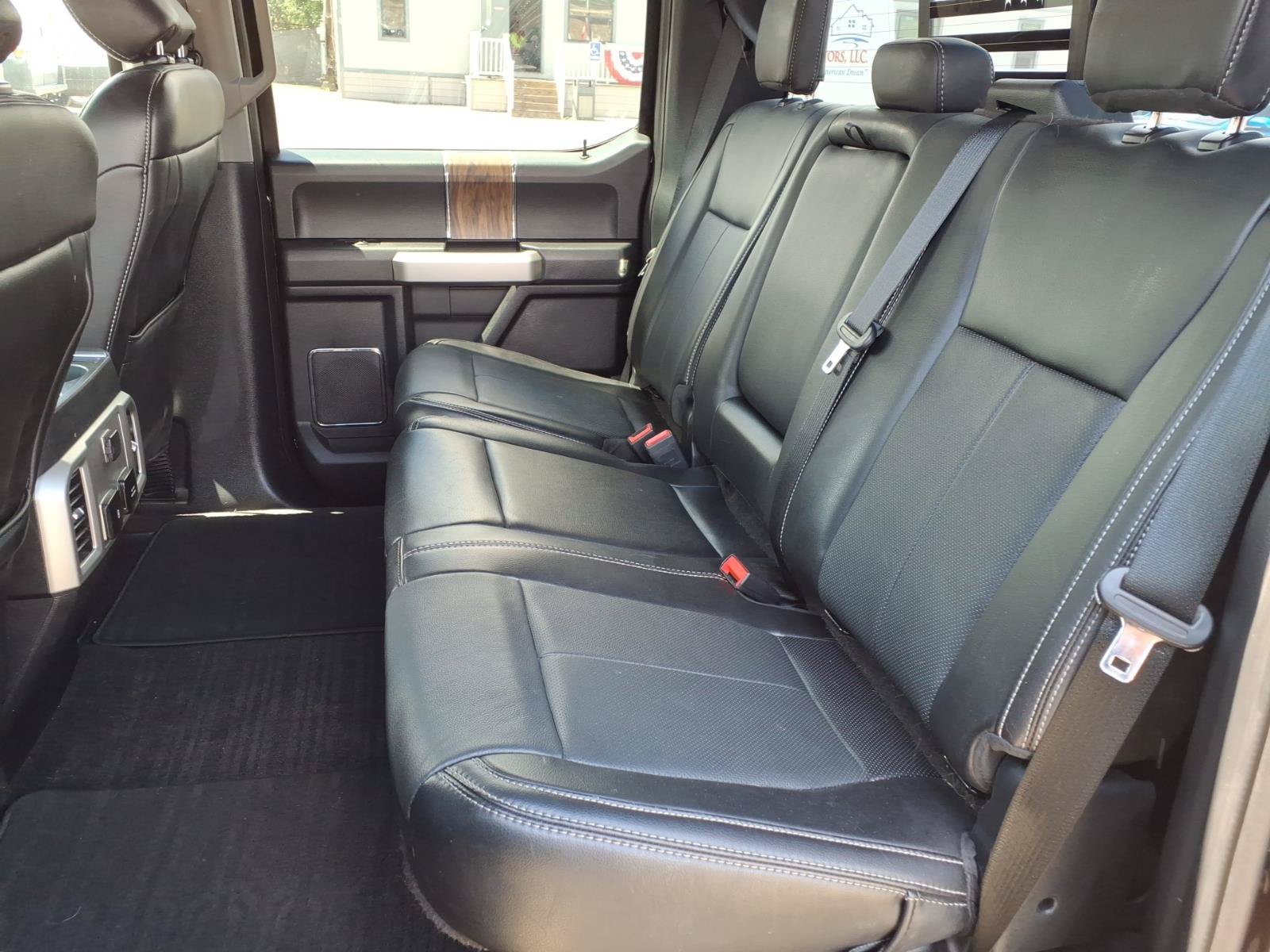 Used 2020 Ford F150 Lariat w/ Trailer Tow Package AWD/4WD image 14