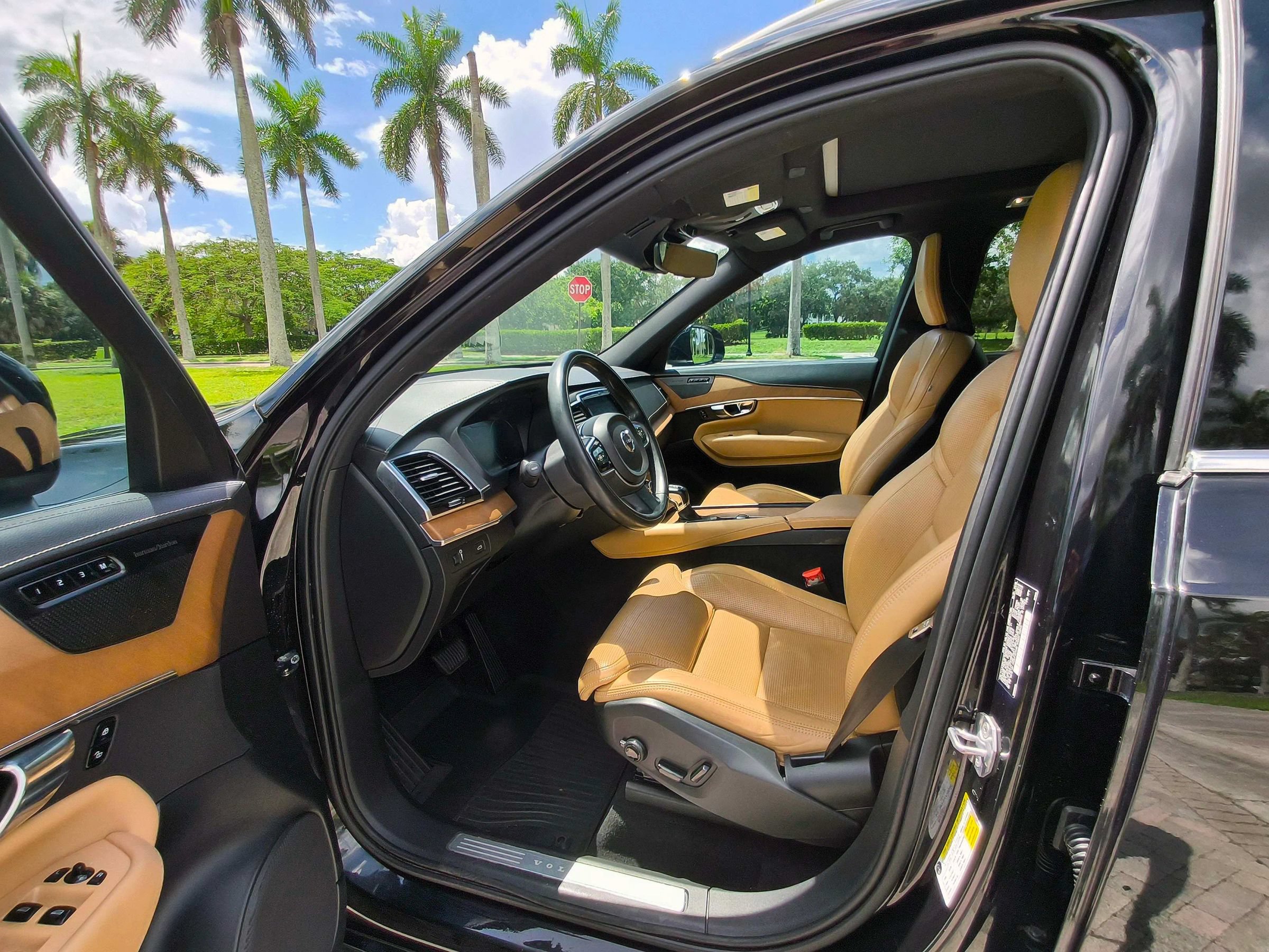 Used 2019 Volvo XC90 T6 Inscription AWD/4WD image 5