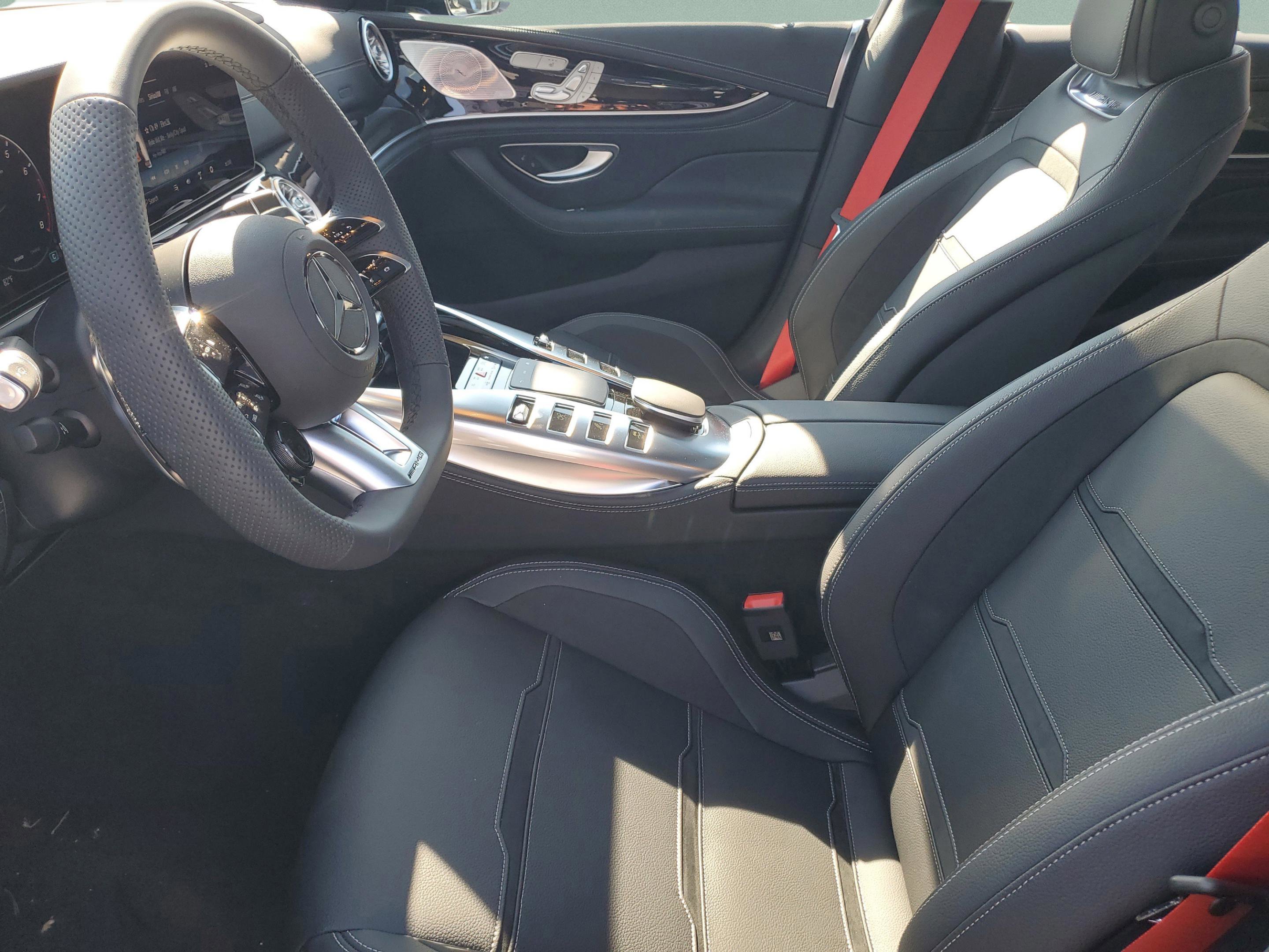 New 2026 Mercedes-Benz AMG GT 53 image 14