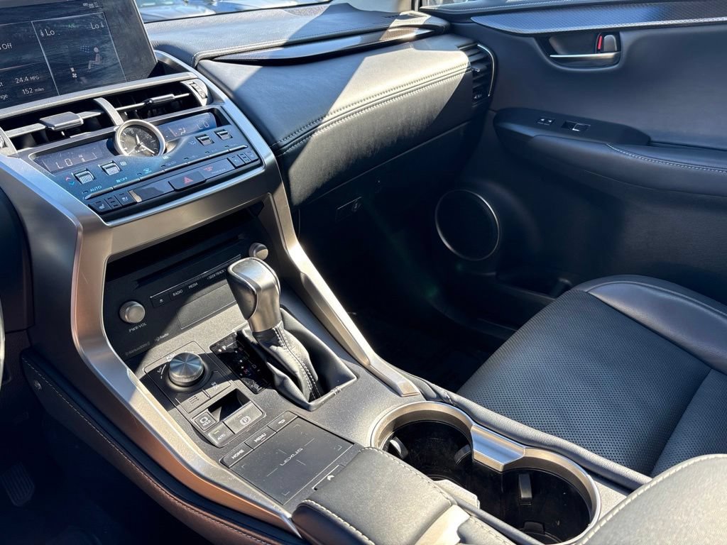 Used 2018 Lexus NX 300 AWD w/ Comfort Package image 22