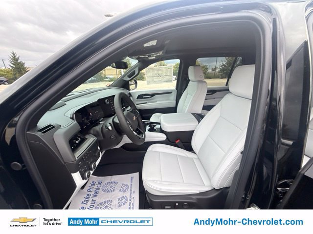 New 2027 Chevrolet Tahoe Premier w/ Sun And Tow Package AWD/4WD image 22
