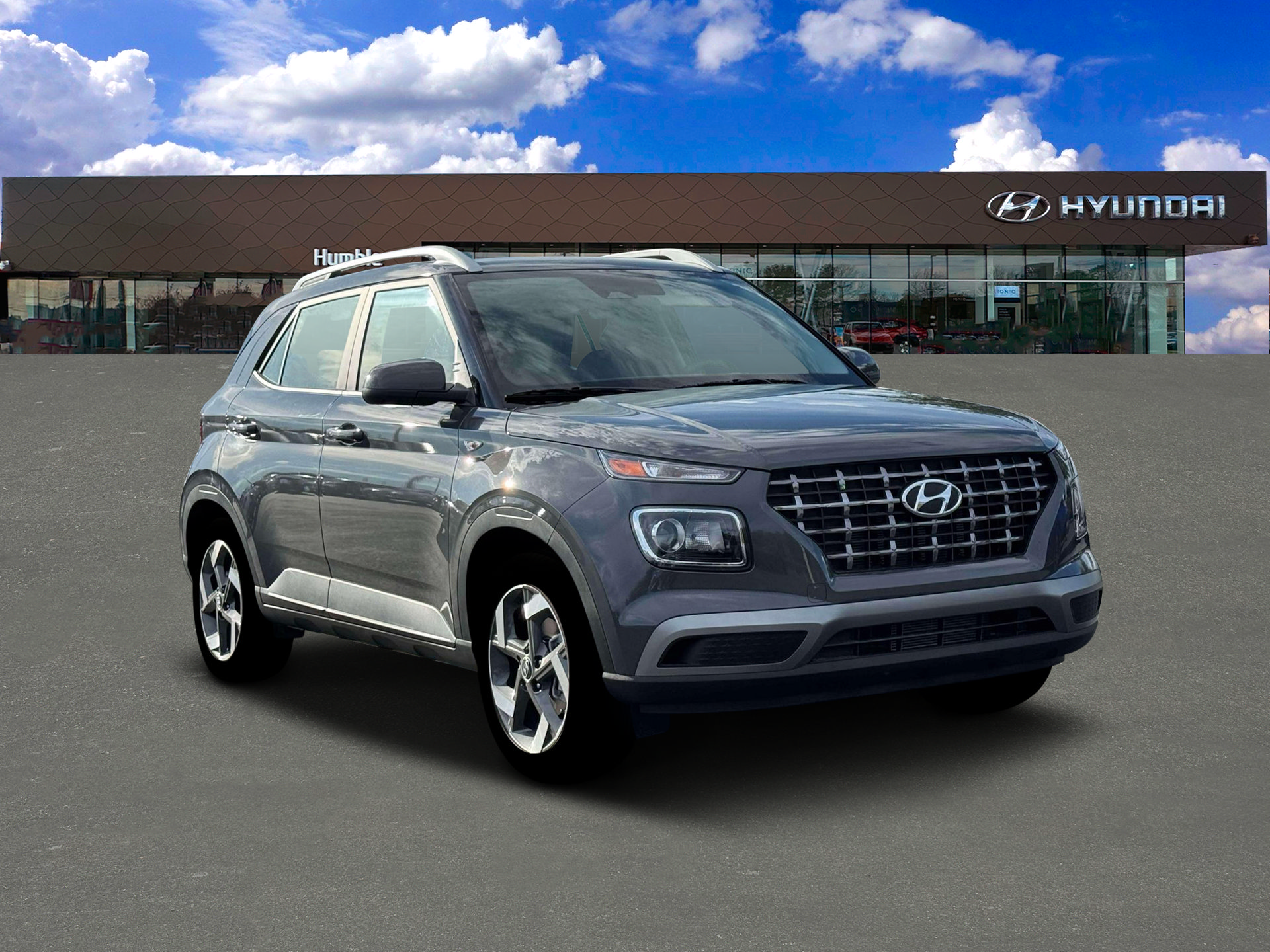 New 2026 Hyundai Venue SEL FWD image 11