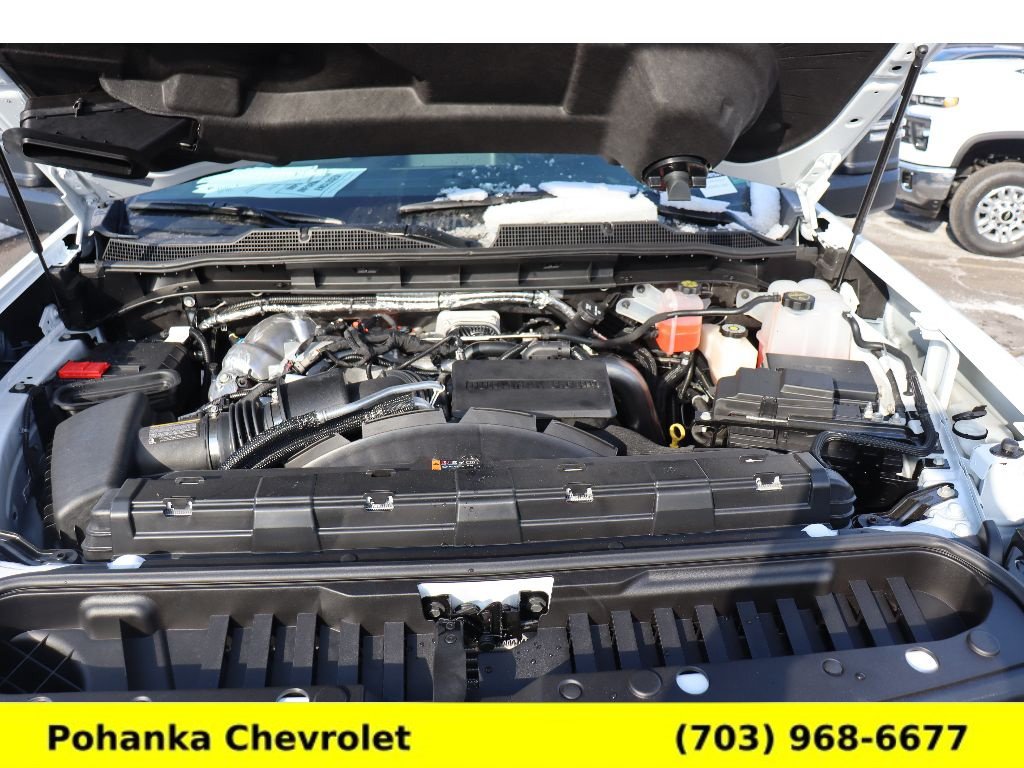 New 2026 Chevrolet Silverado 3500 W/T w/ WT Convenience Package AWD/4WD image 29