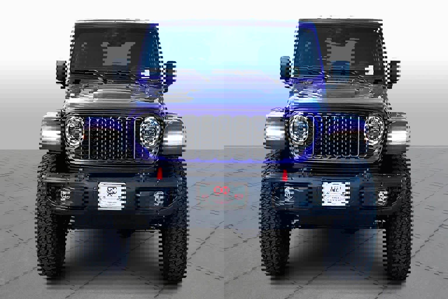 New 2026 Jeep Wrangler Unlimited Rubicon image 4