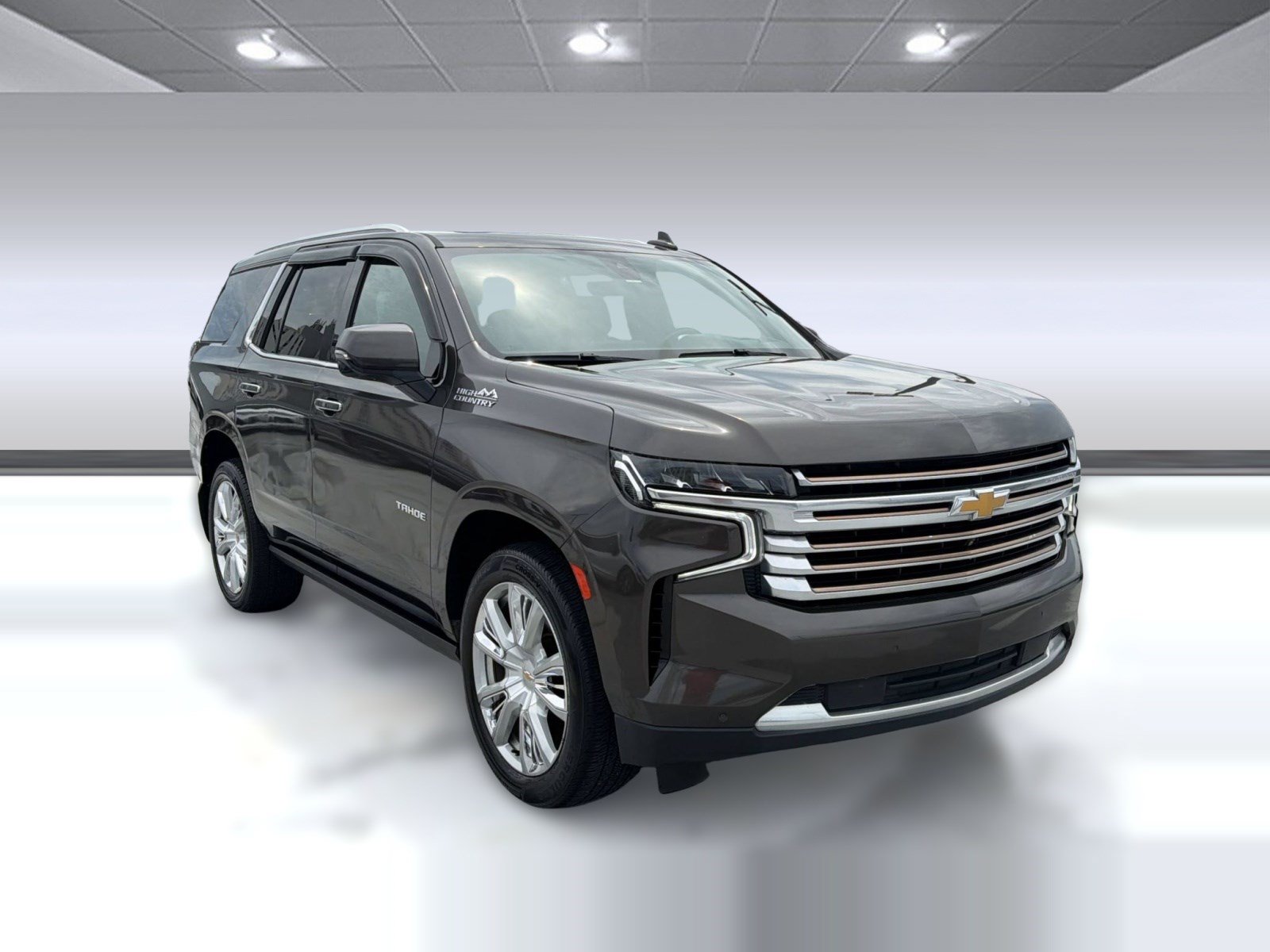 Used 2021 Chevrolet Tahoe High Country w/ Premium Package RWD image 6