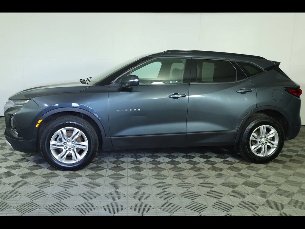Used 2019 Chevrolet Blazer LT FWD image 13