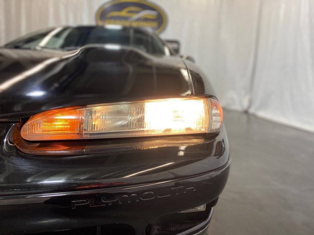 Used 1992 Plymouth Laser RS Turbo FWD image 47