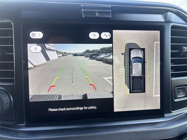 New 2026 Ford F250 Lariat image 24