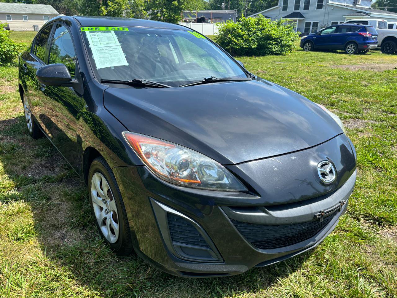 Used 2010 MAZDA MAZDA3 i Sport FWD image 3