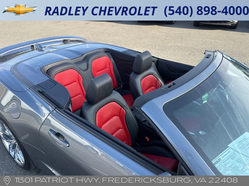 Used 2019 Chevrolet Camaro LT image 22