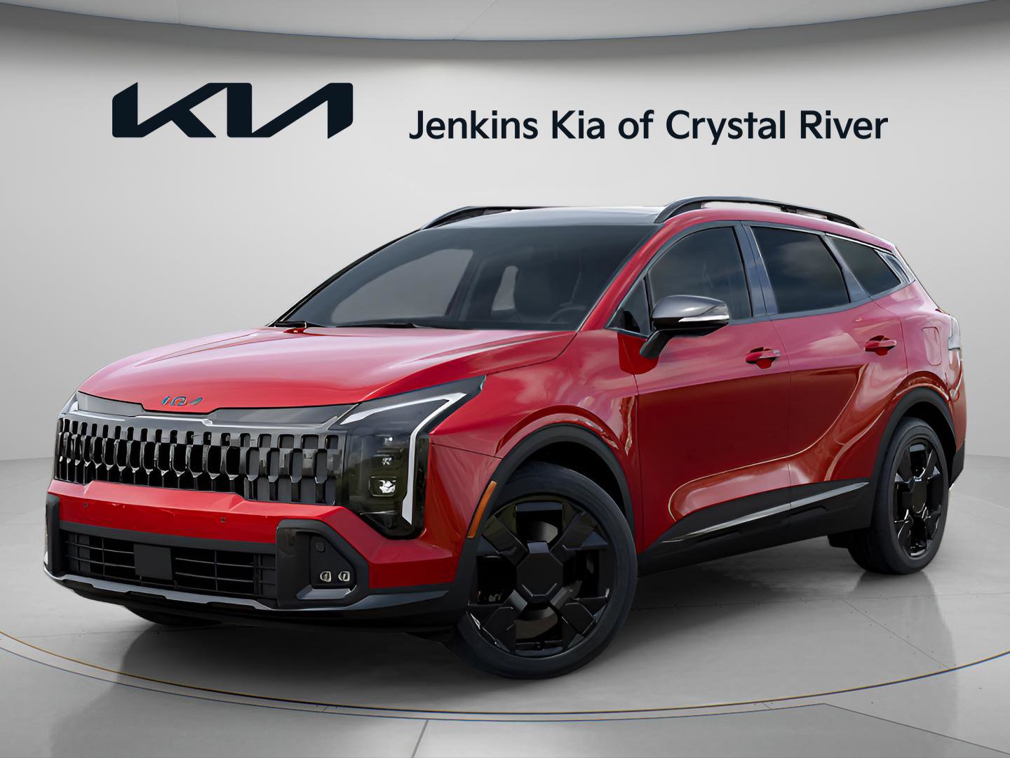 New 2026 Kia Sportage X-Line image 7