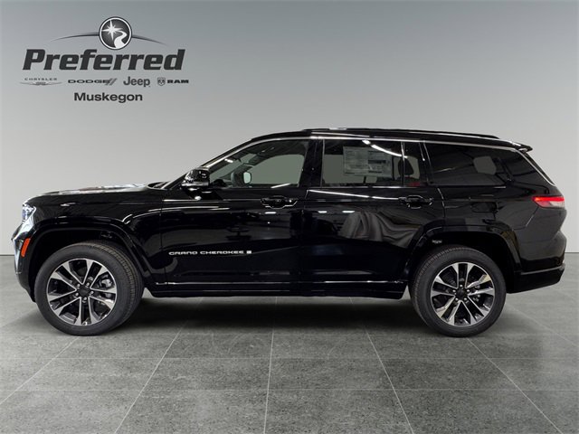 New 2025 Jeep Grand Cherokee L Overland w/ Luxury Tech Group IV image 2