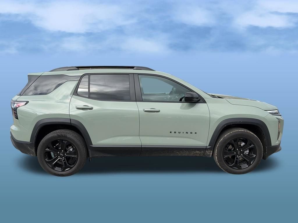 Used 2026 Chevrolet Equinox LT w/ Convenience Package II image 8