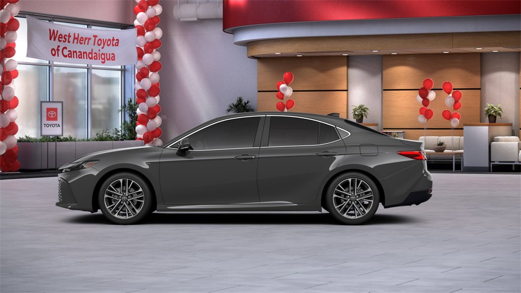 New 2026 Toyota Camry XLE image 4