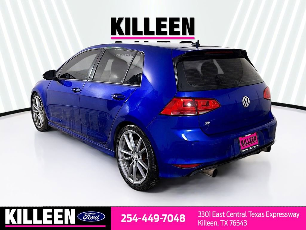 Used 2017 Volkswagen Golf R 4-Door image 6