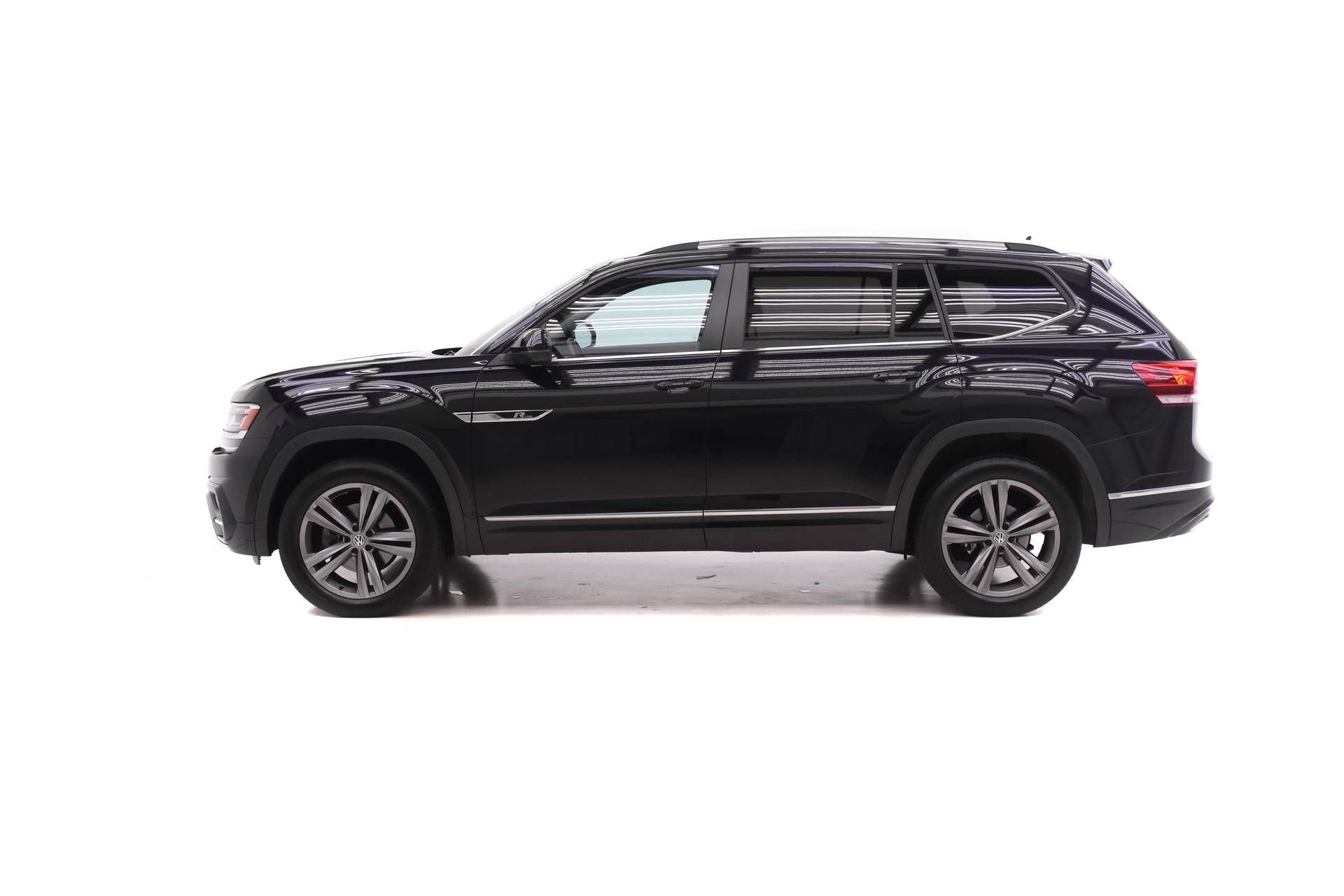 Used 2019 Volkswagen Atlas SE AWD/4WD image 3