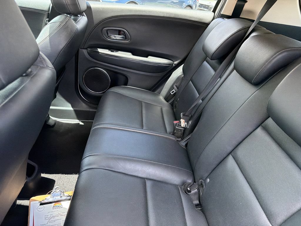 Used 2022 Honda HR-V EX-L image 29