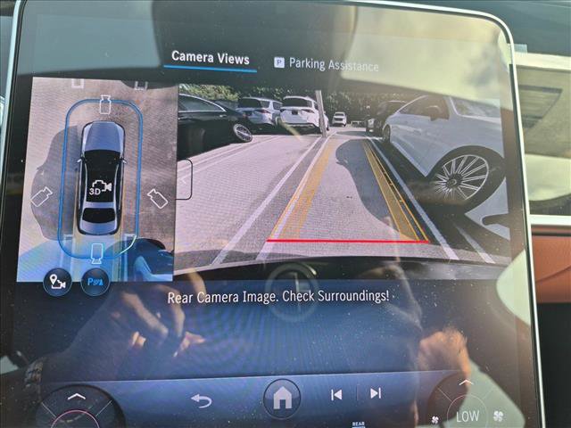 New 2026 Mercedes-Benz S 500 4MATIC image 11