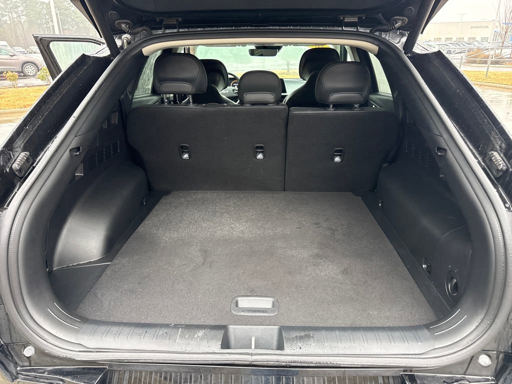 Used 2024 Kia EV6 Wind image 27