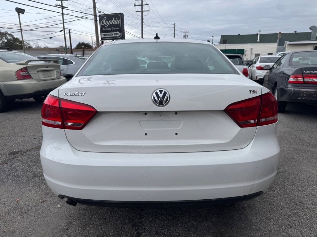 Used 2014 Volkswagen Passat 1.8T S