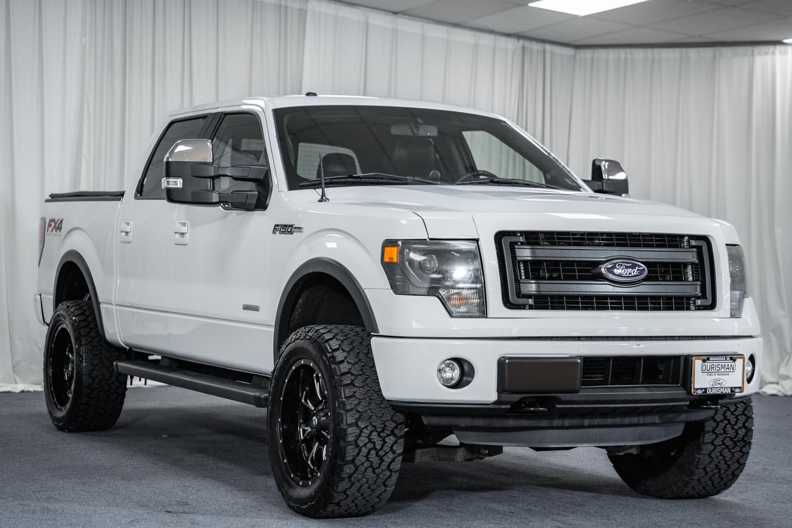 Used 2013 Ford F150 FX4 w/ Luxury Equipment Group image 1