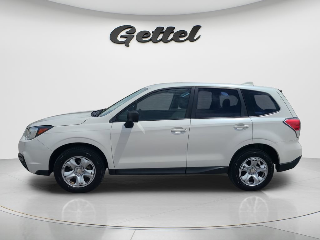 Used 2018 Subaru Forester 2.5i AWD/4WD image 8