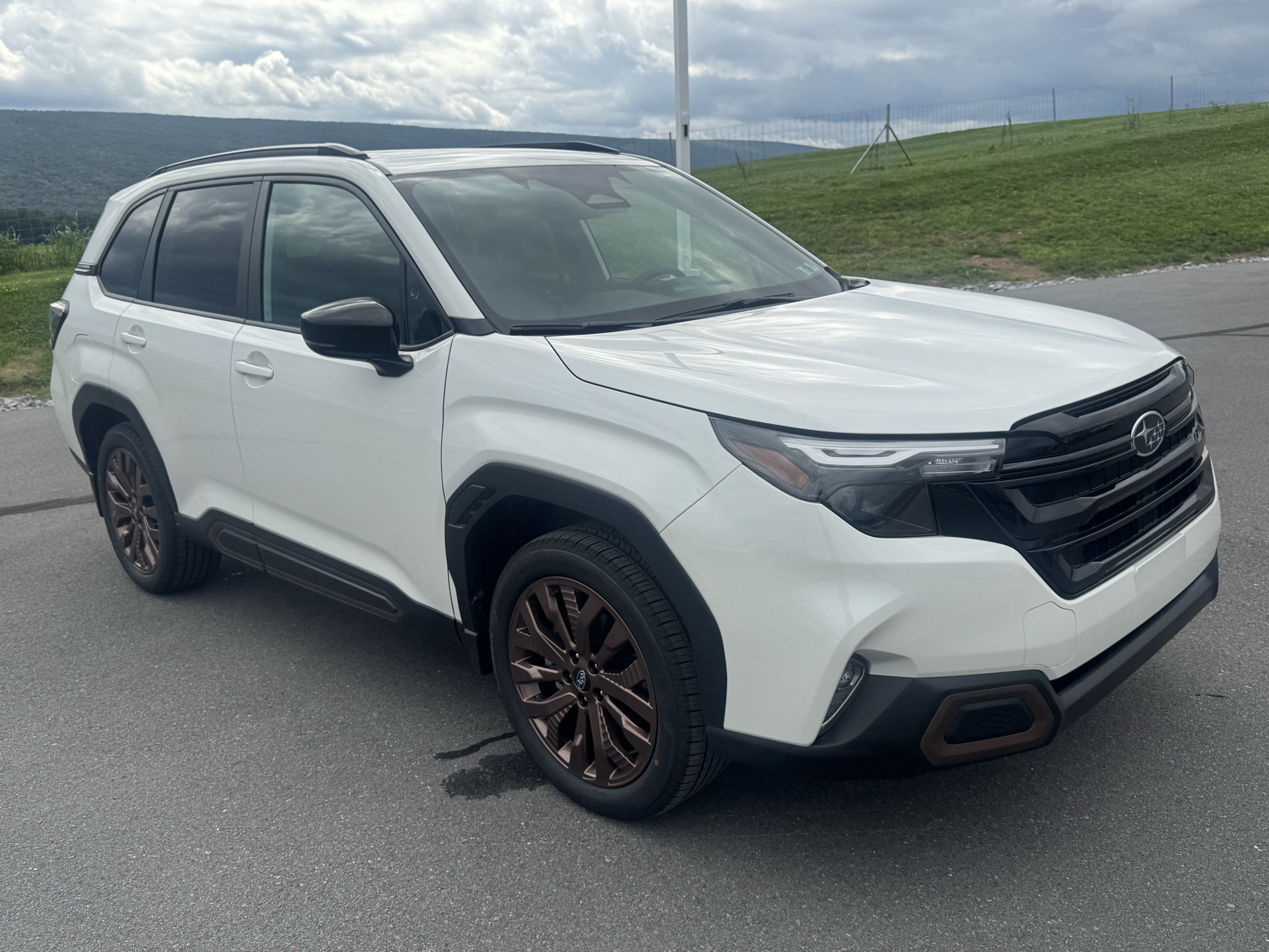 New 2026 Subaru Forester Sport AWD/4WD image 1