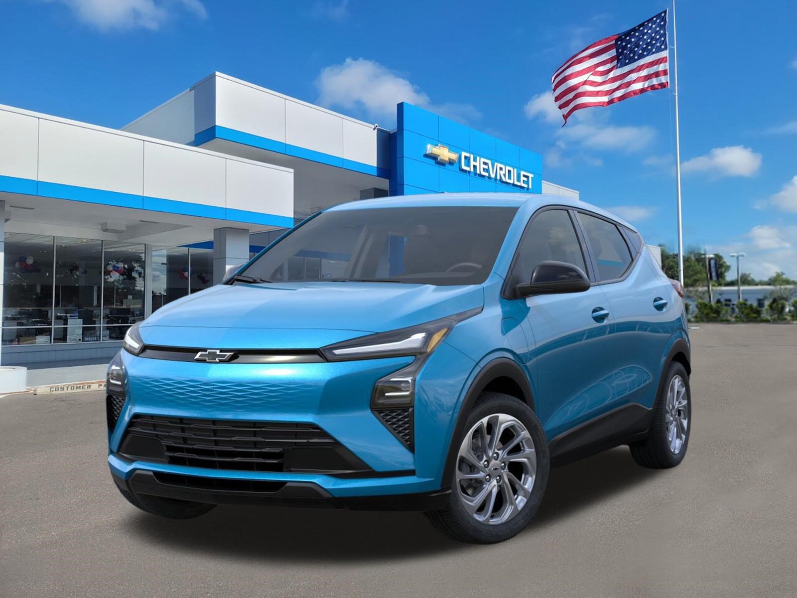 New 2027 Chevrolet Bolt LT FWD image 6