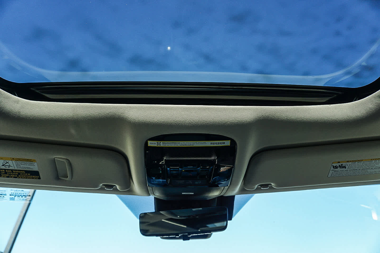 New 2026 Lexus RX 350 image 12