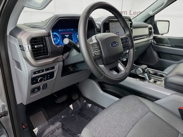 Used 2024 Ford F150 Lightning XLT AWD/4WD image 9