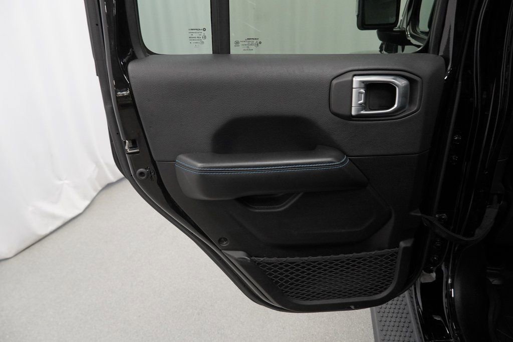 Used 2024 Jeep Wrangler High Altitude image 42