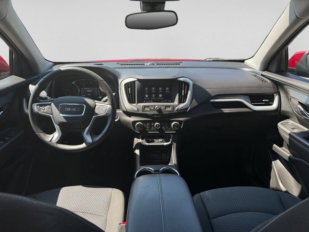 Used 2023 GMC Terrain SLE w/ Driver Convenience Package AWD/4WD image 13