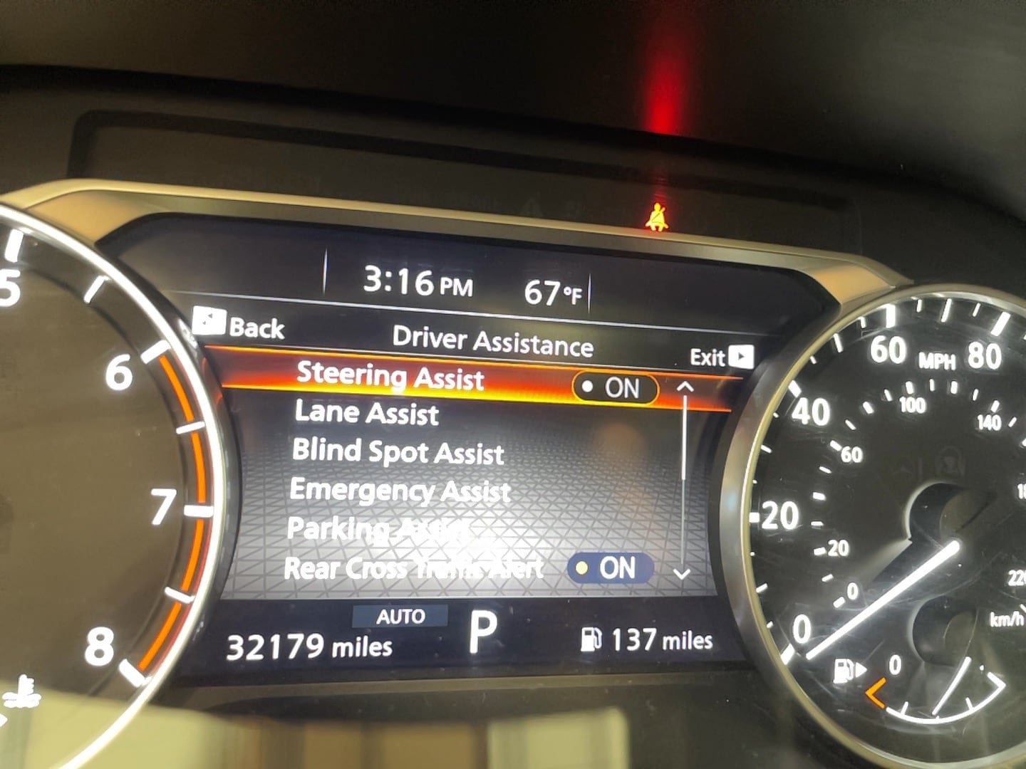 Used 2023 Nissan Rogue SV w/ SV Premium B Package AWD/4WD image 7