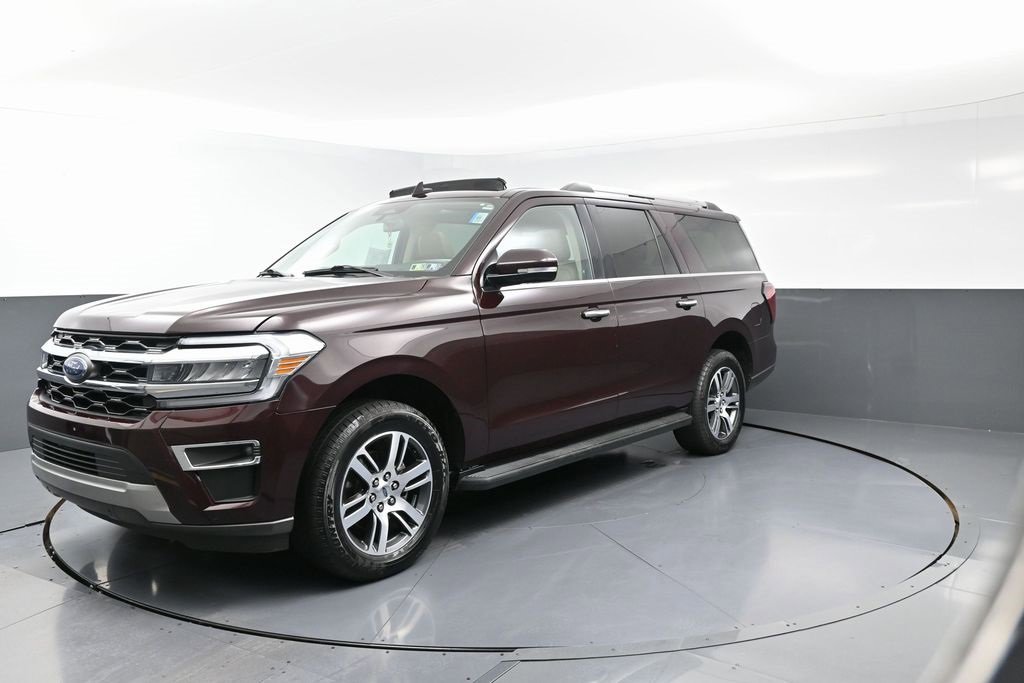 Used 2024 Ford Expedition Max Limited image 55