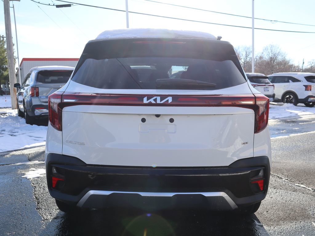 New 2026 Kia Seltos S AWD/4WD image 6