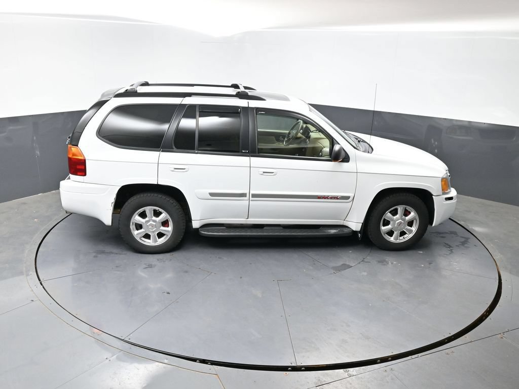 Used 2003 GMC Envoy SLT AWD/4WD image 14