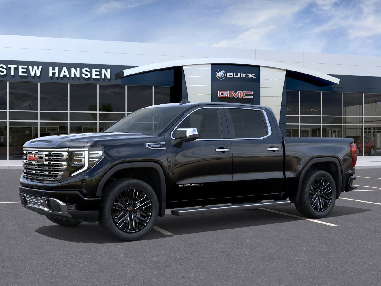 New 2026 GMC Sierra 1500 Denali w/ Technology Package image 2