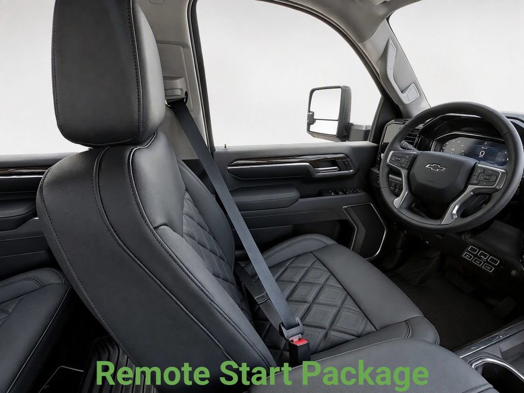 New 2026 Chevrolet Silverado 2500 LT w/ Trail Boss Package AWD/4WD image 23