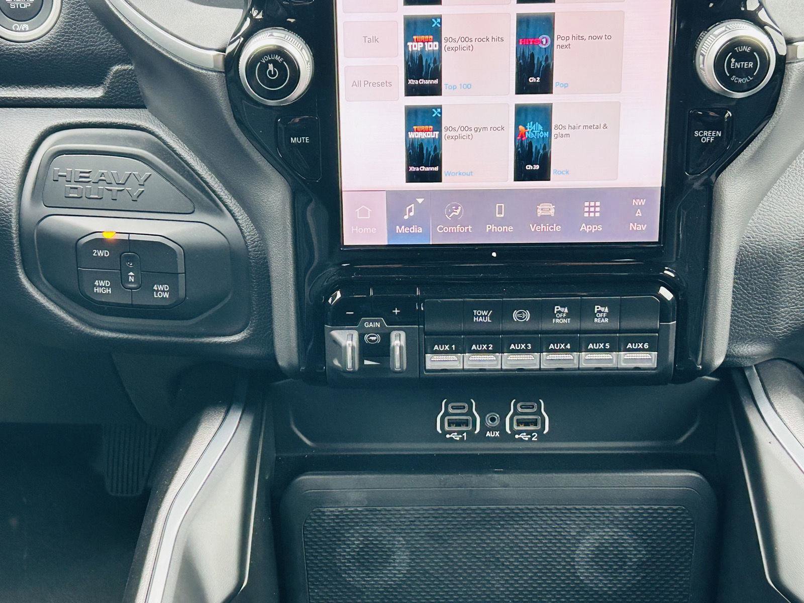 New 2025 RAM 2500 Big Horn image 21