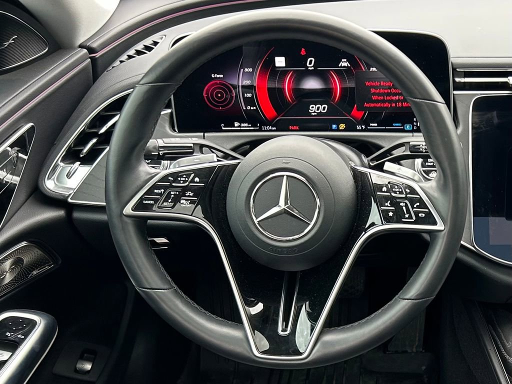 Used 2024 Mercedes-Benz E 350 4MATIC Sedan image 44
